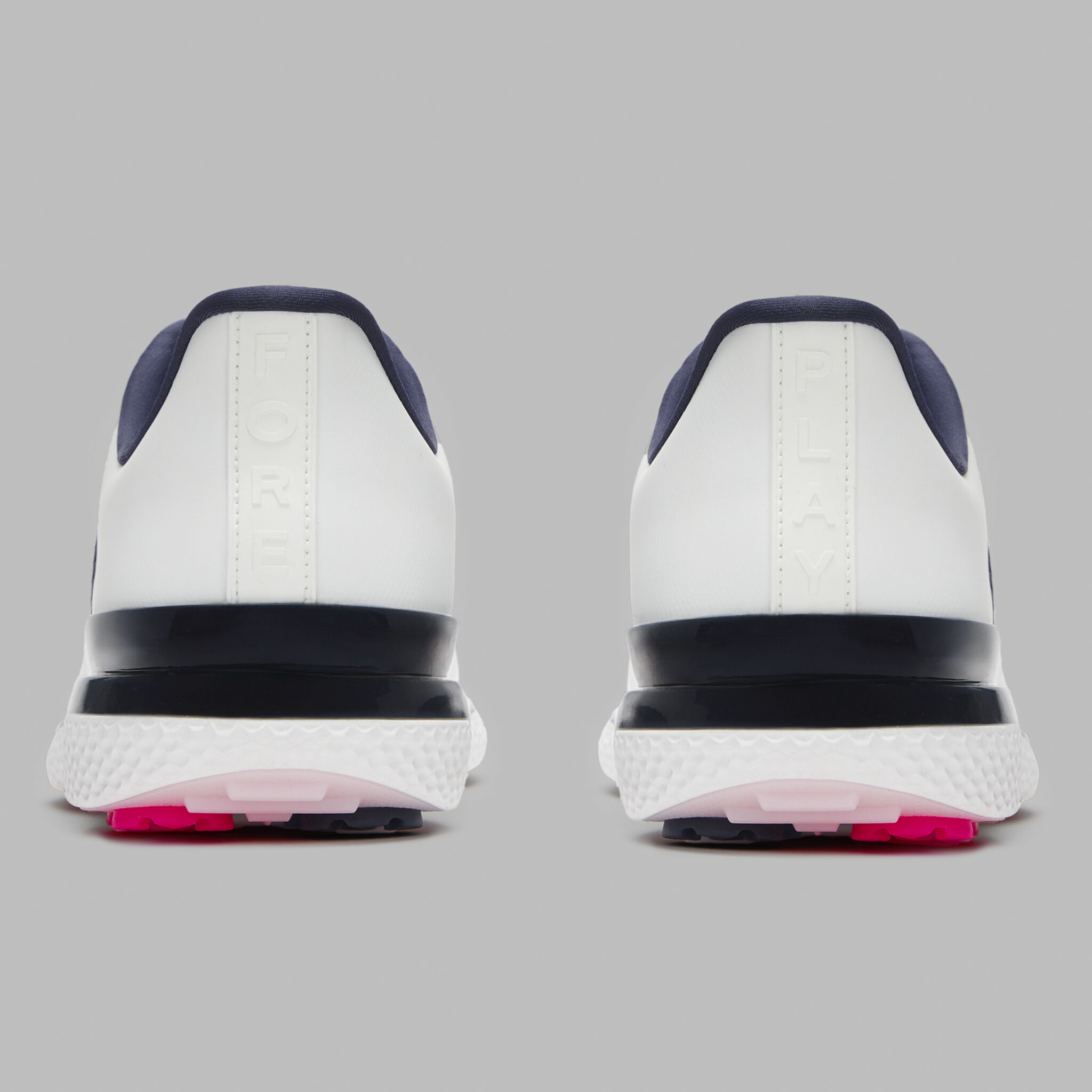WOMEN'S GALLIVAN2R SIDE STRIPE KILTIE GOLF SHOE | WOMEN'S