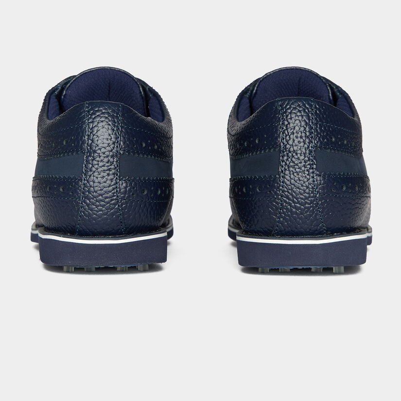 WOMEN'S GALLIVANTER NUBUCK LEATHER LONGWING GOLF SHOE image number 5
