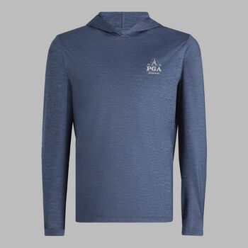 2026 PGA M&Eacute;LANGE ICE NYLON HOODIE