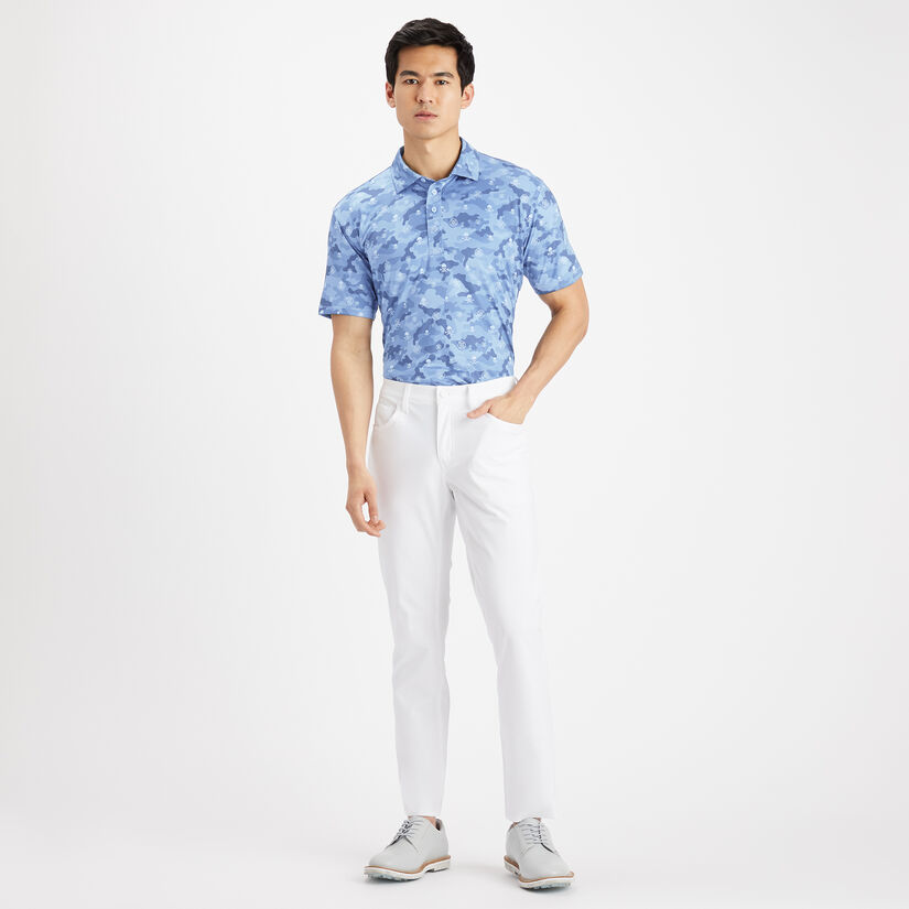 TOUR 5 POCKET 4-WAY STRETCH STRAIGHT LEG PANT image number 4