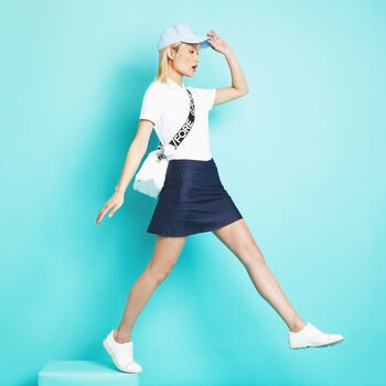 SILKY TECH NYLON POLO