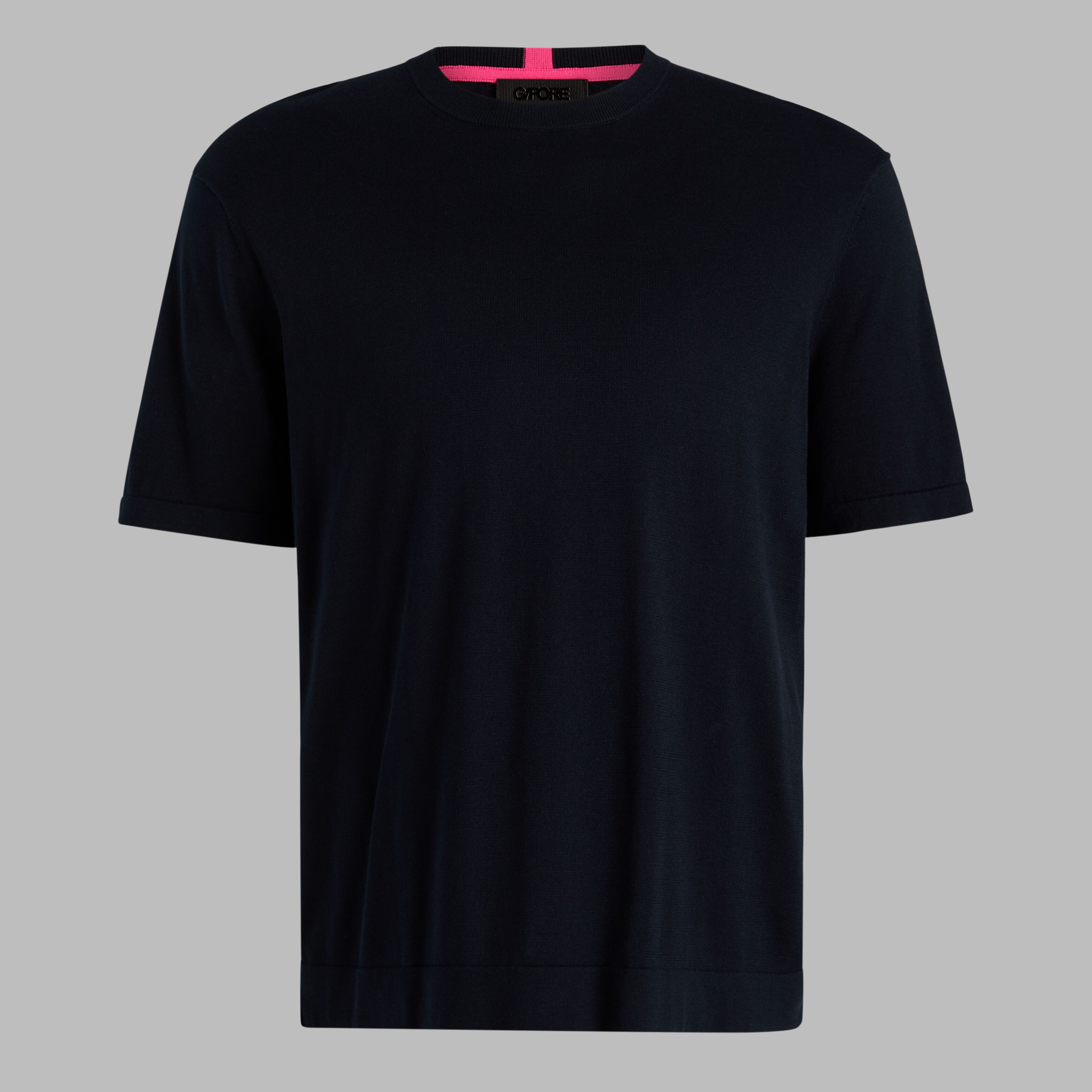 G FORE メンズ　半袖　Tシャツ　ブラック Men's Clothing – G/FORE