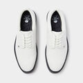 MEN'S GALLIVANTER DEBOSSED SKULL & T'S LEATHER GOLF SHOE image number 3