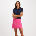 MINI ICON TECH PIQUÉ POLO image number 3