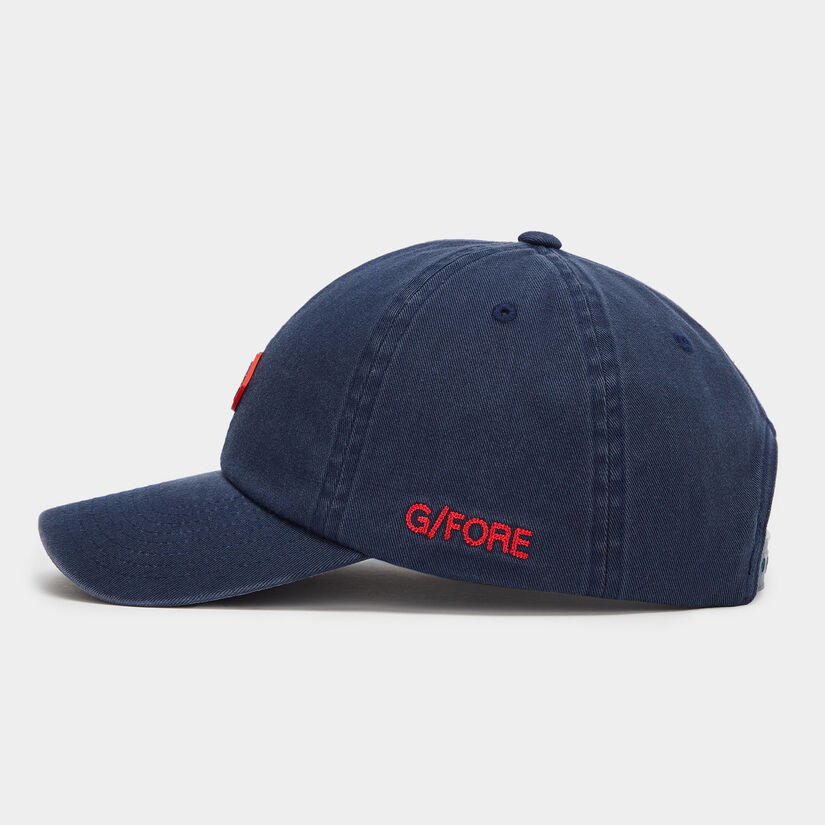 Golfer's cap 2025