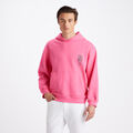 BIRDIES UNISEX OVERSIZED FRENCH TERRY HOODIE image number 4