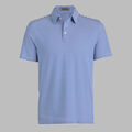 ALL PLAY STRIPE STRETCH KNIT POLO image number 1