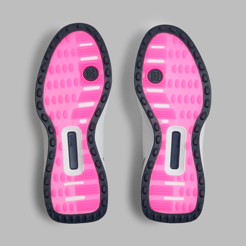 WOMEN'S G.112 KILTIE GOLF SHOE image number 4