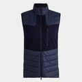 CIRCLE G'S CHENILLE MERINO WOOL VEST image number 1