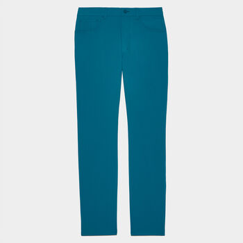 TOUR 5 POCKET 4-WAY STRETCH STRAIGHT LEG PANT