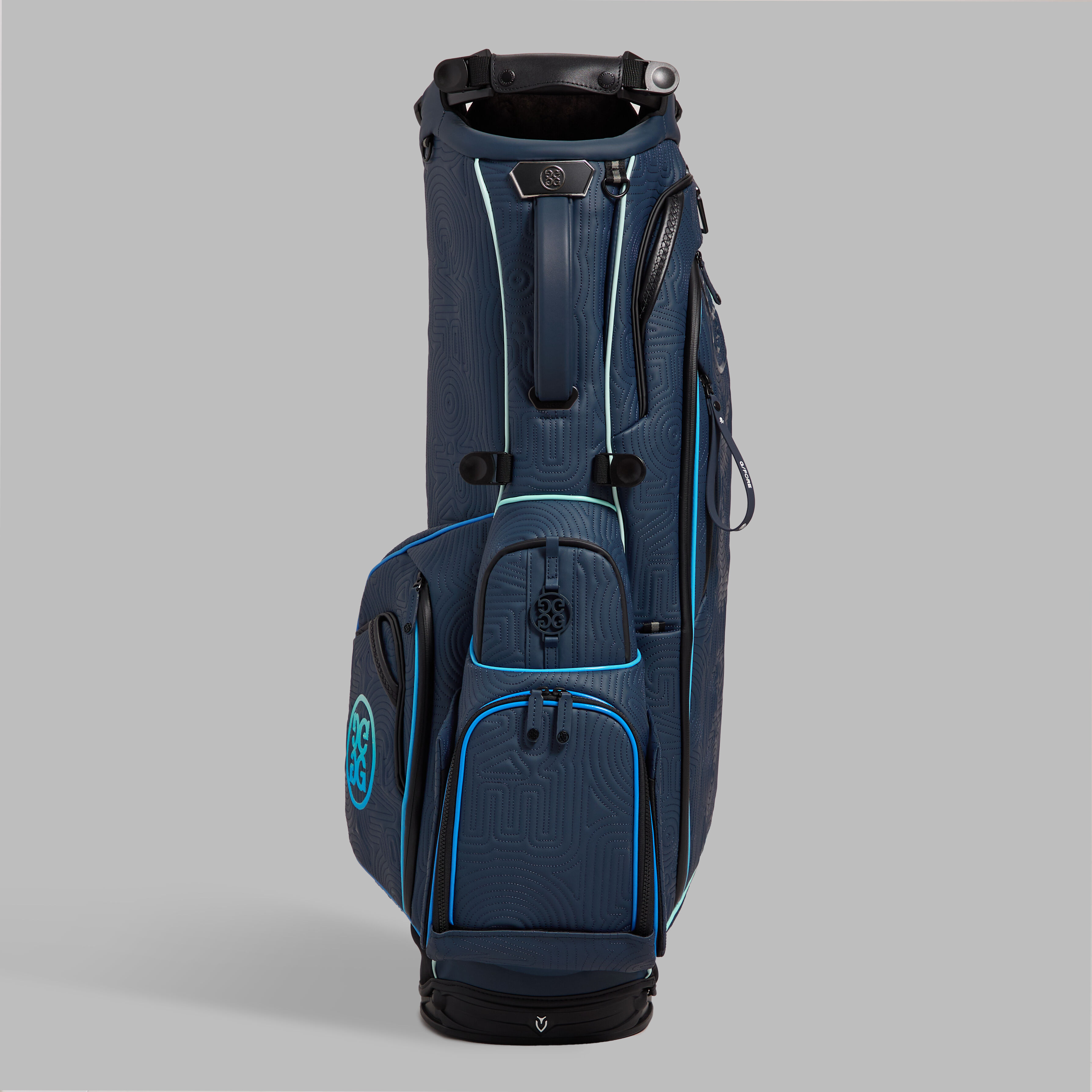 TRIPPY QUILTED TRANSPORTER TOUR CARRY GOLF BAG | GOLF BAGS FOR MEN