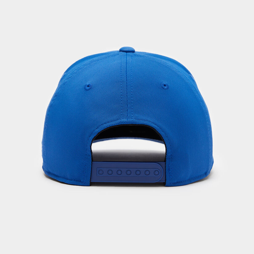 COLOUR BLOCK CIRCLE G'S STRETCH TWILL SNAPBACK HAT image number 5