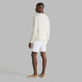 CASHMERE CREWNECK SWEATER image number 4