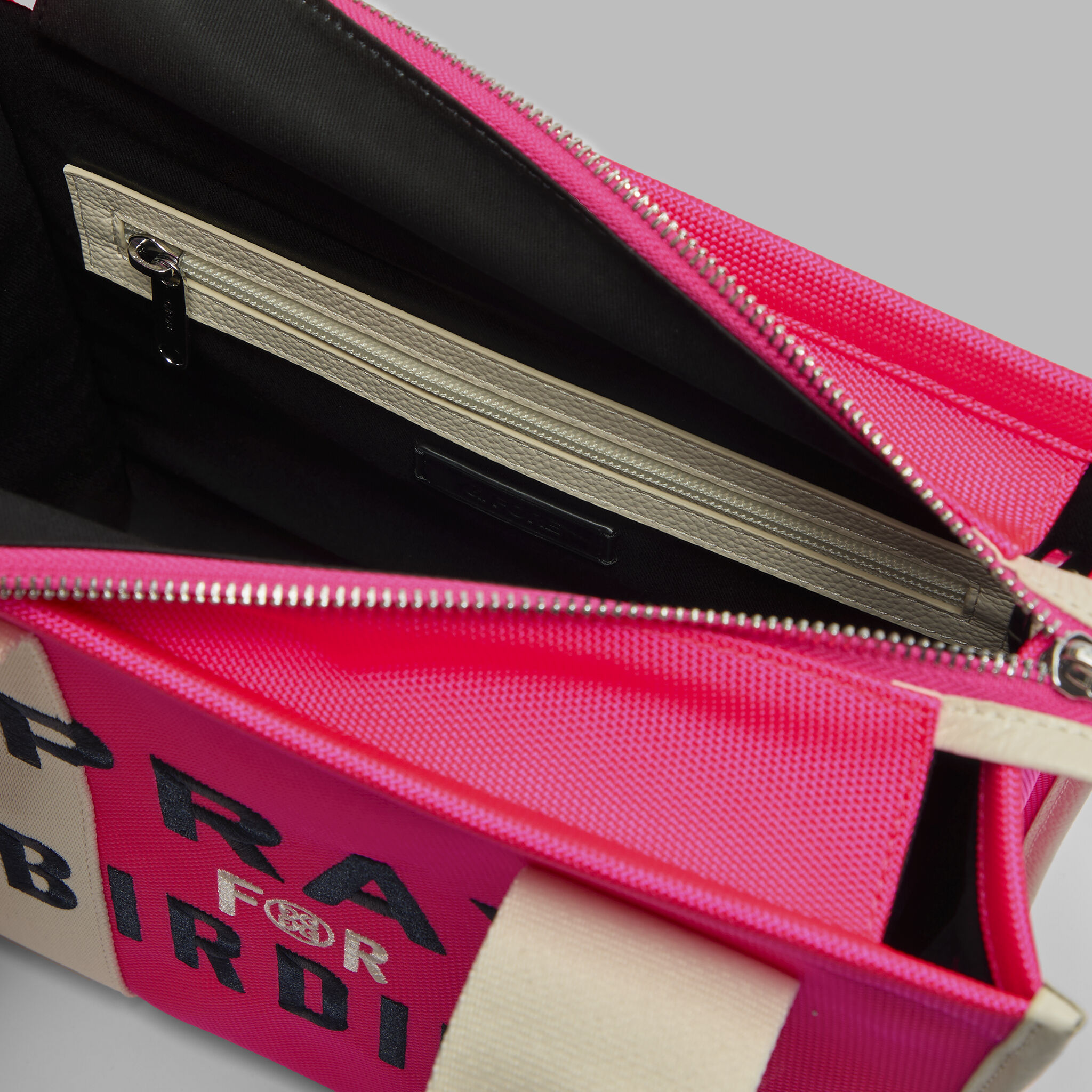 PRAY FOR BIRDIES CANVAS SQUARE BAG |WOMEN'S ACCESSORIES | G/FORE