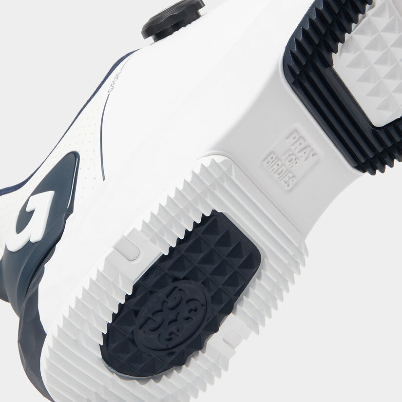 MEN'S G/DRIVE PERFORATED T.P.U. GOLF SHOE image number 5