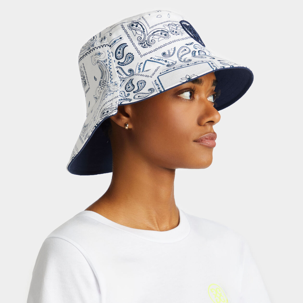 Twill bucket hat hot sale