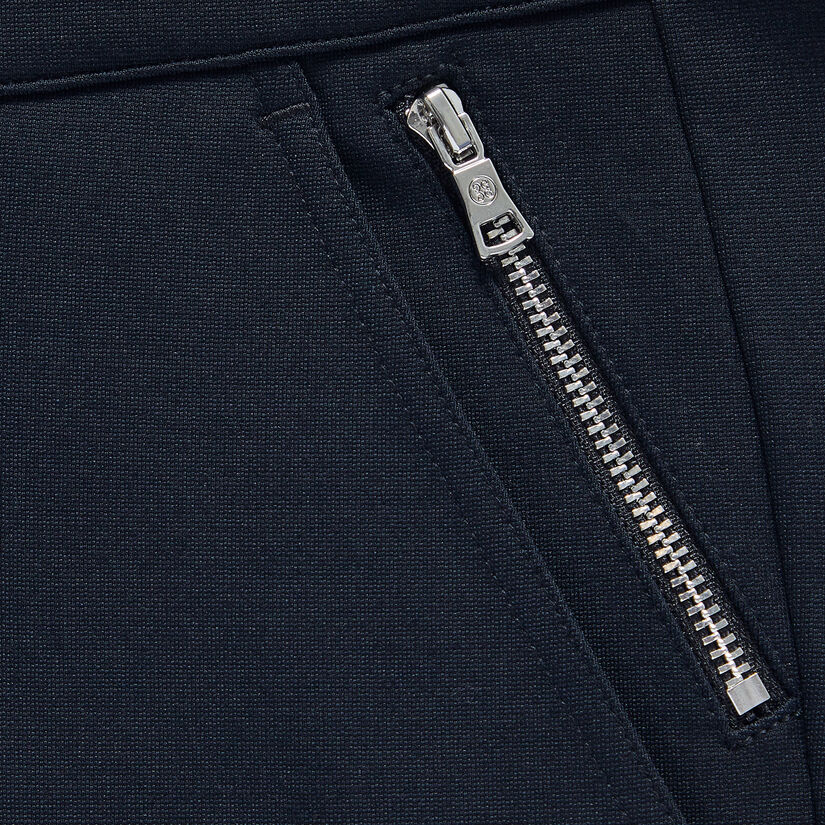 DOUBLE KNIT MOTO LEGGING image number 6