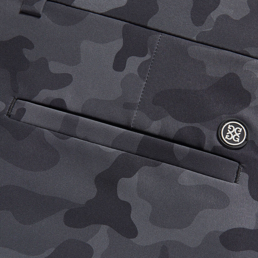 CAMO MAVERICK 4-WAY STRETCH 8" INSEAM SHORT image number 7