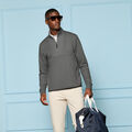 DOUBLE KNIT PULLOVER image number 2