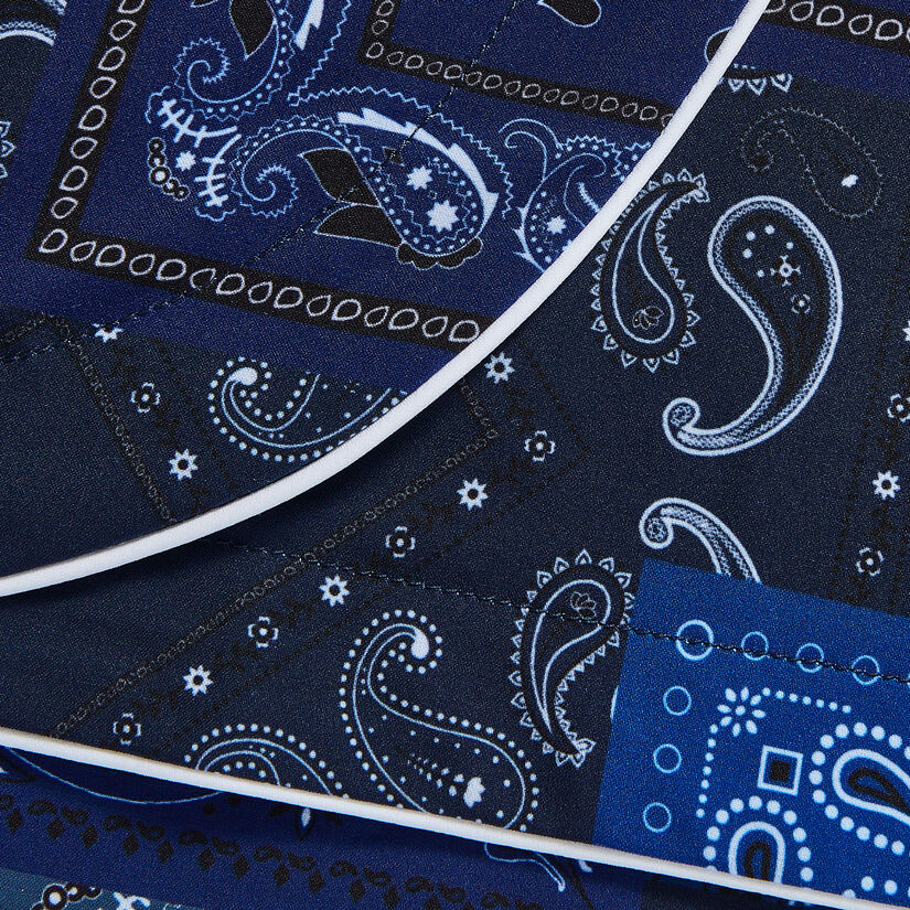 BANDANA WRAP 4-WAY STRETCH SKORT image number 7