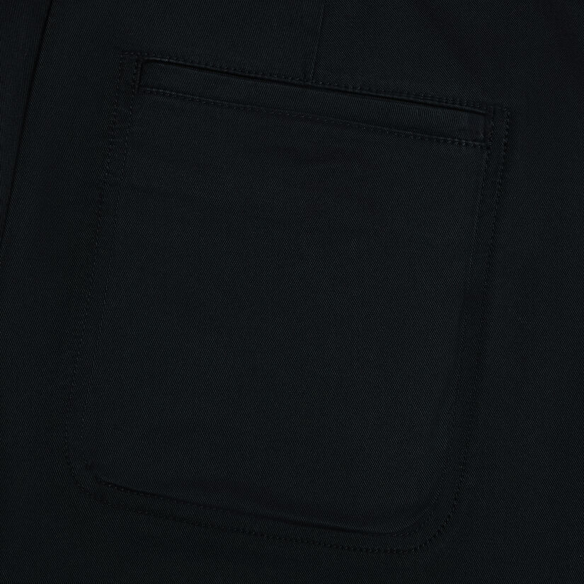 LTD RELEASE STRETCH COTTON GABARDINE BARREL LEG TROUSER image number 5