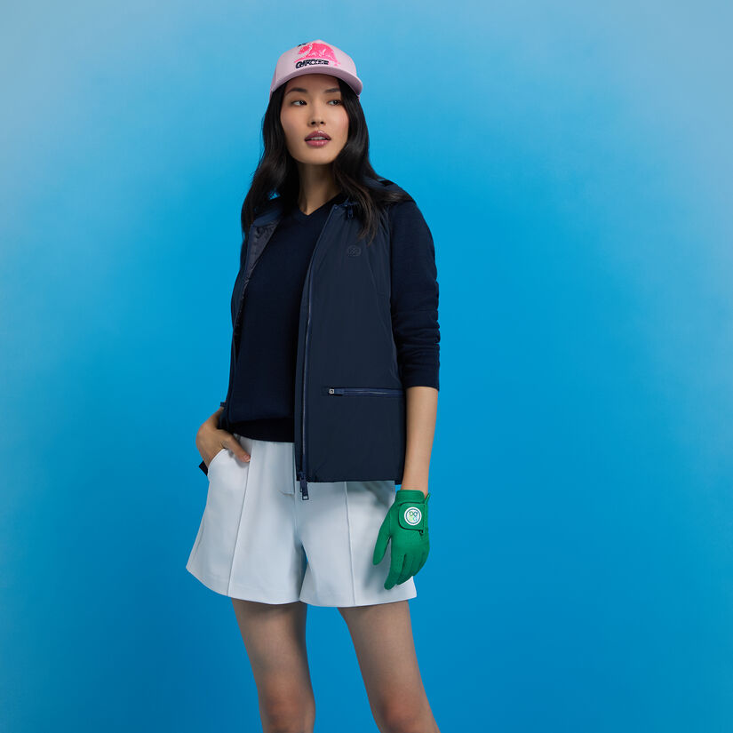 THE WHIT TAILORED DOWN VEST image number 2