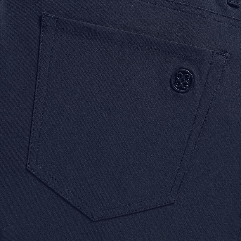 TOUR 5 POCKET 4-WAY STRETCH STRAIGHT LEG PANT image number 5