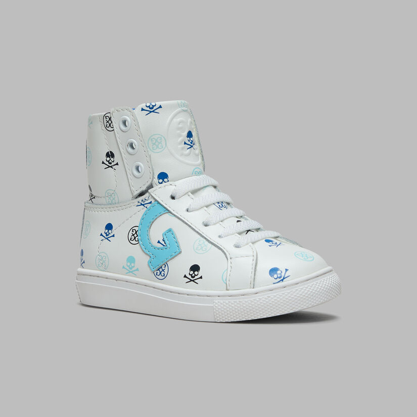 SKULL & TEES SHOOIE PUTTER COVER image number 1