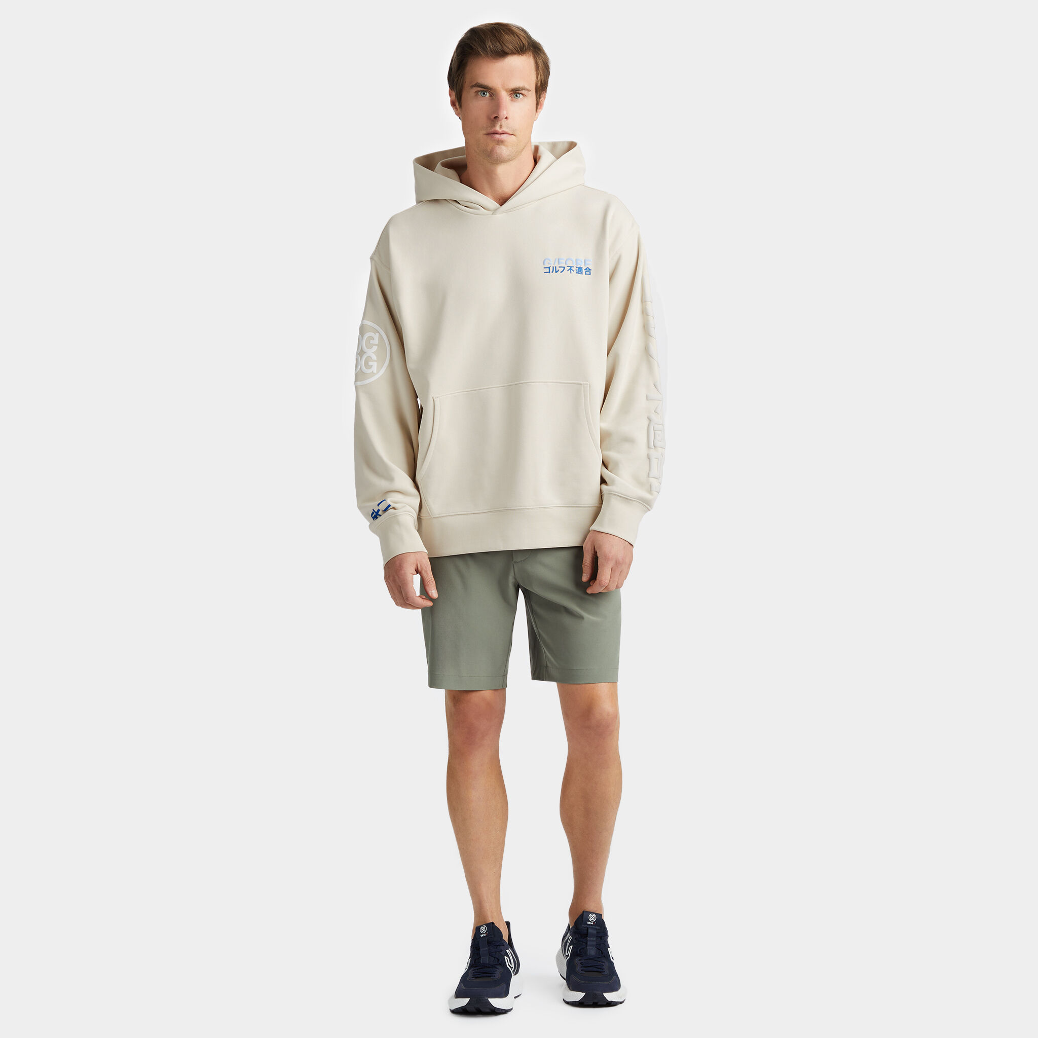 Yeezy french terry hoodie store