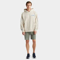 J/FORE OVERSIZED FRENCH TERRY HOODIE image number 3