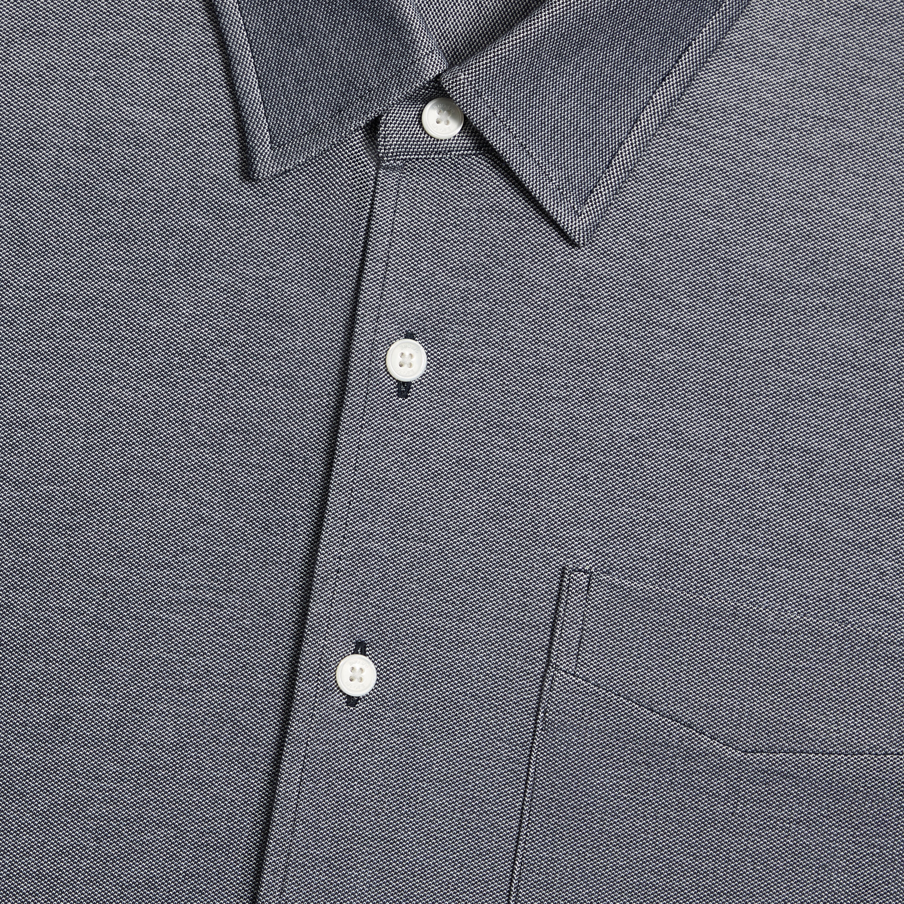 OXFORD PIQUÉ SHIRT | MEN'S TOPS | G/FORE