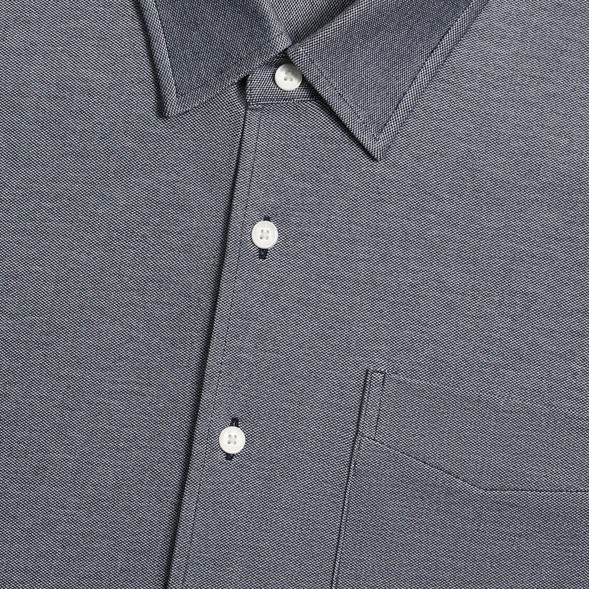 OXFORD PIQU&Eacute; SHIRT image number 5