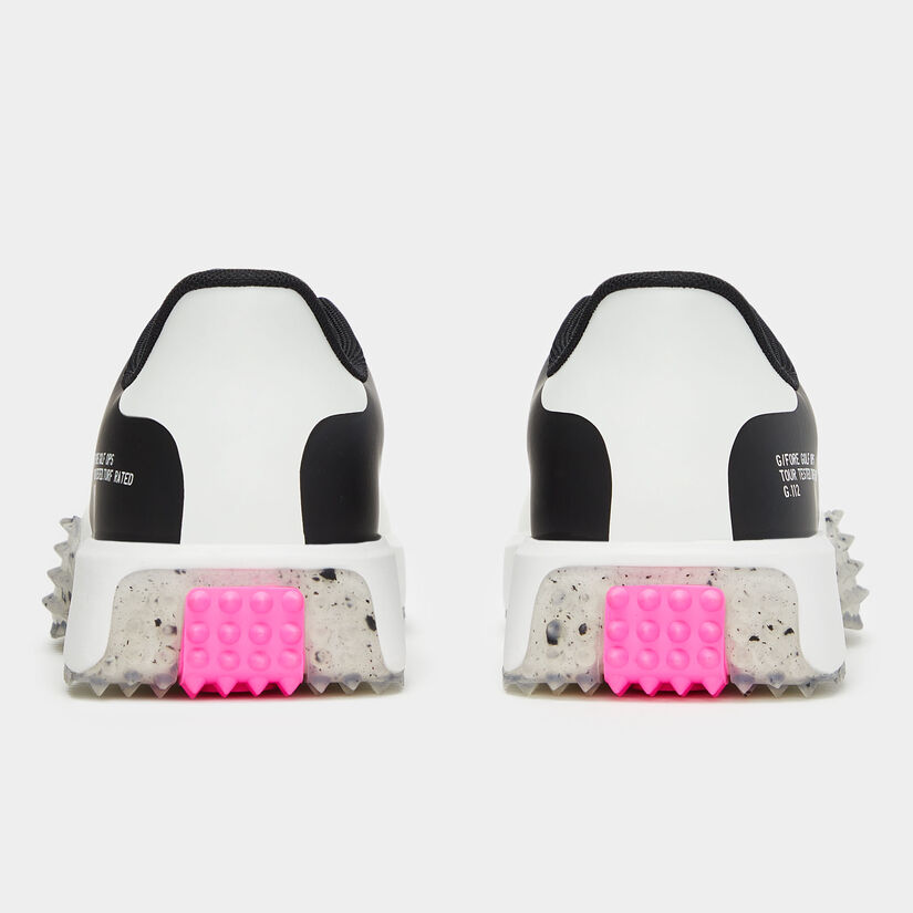 MEN'S G.112 STIPPLED GOLF SHOE |MEN'S GOLF SHOES | G/FORE