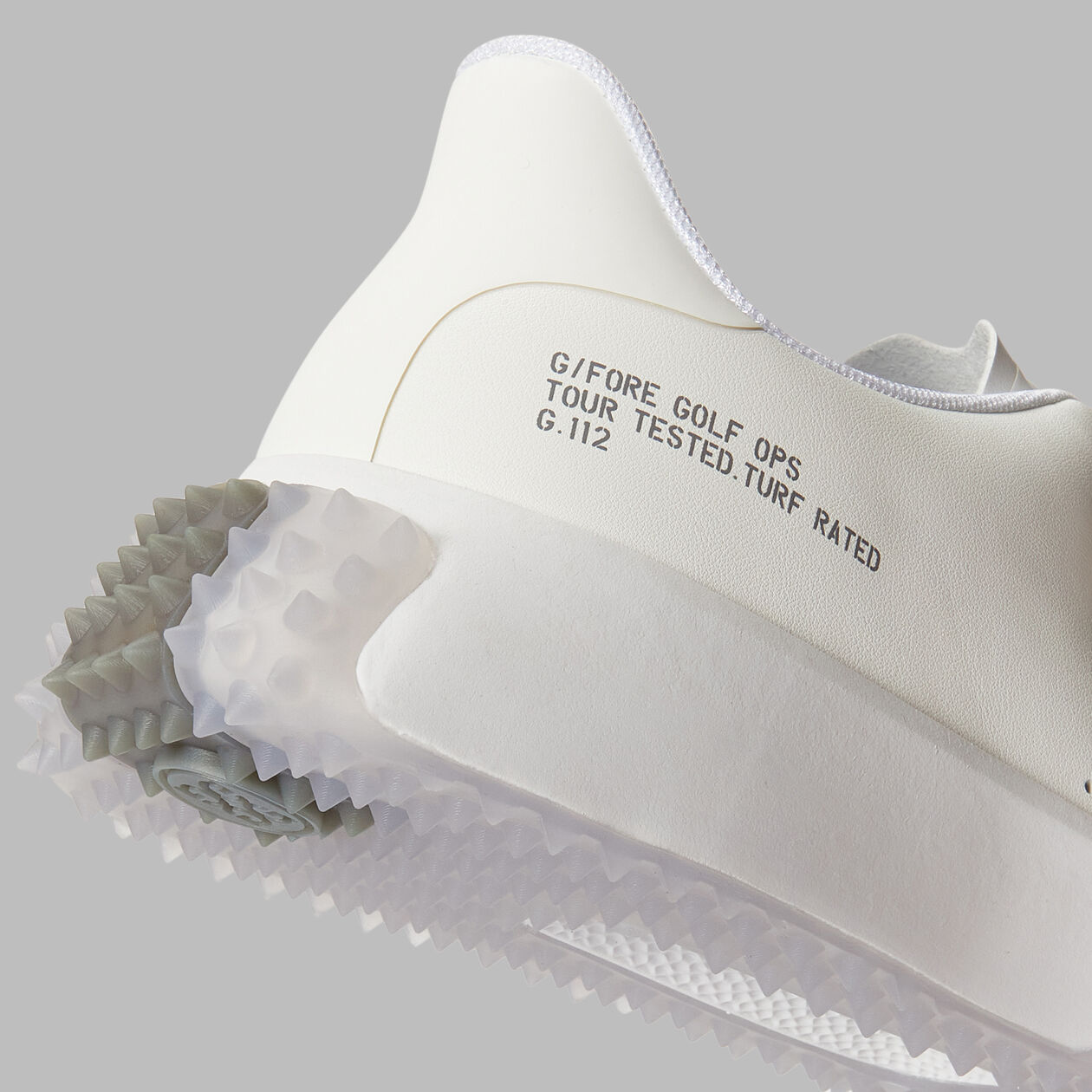 MEN'S G.112 GOLF SHOE