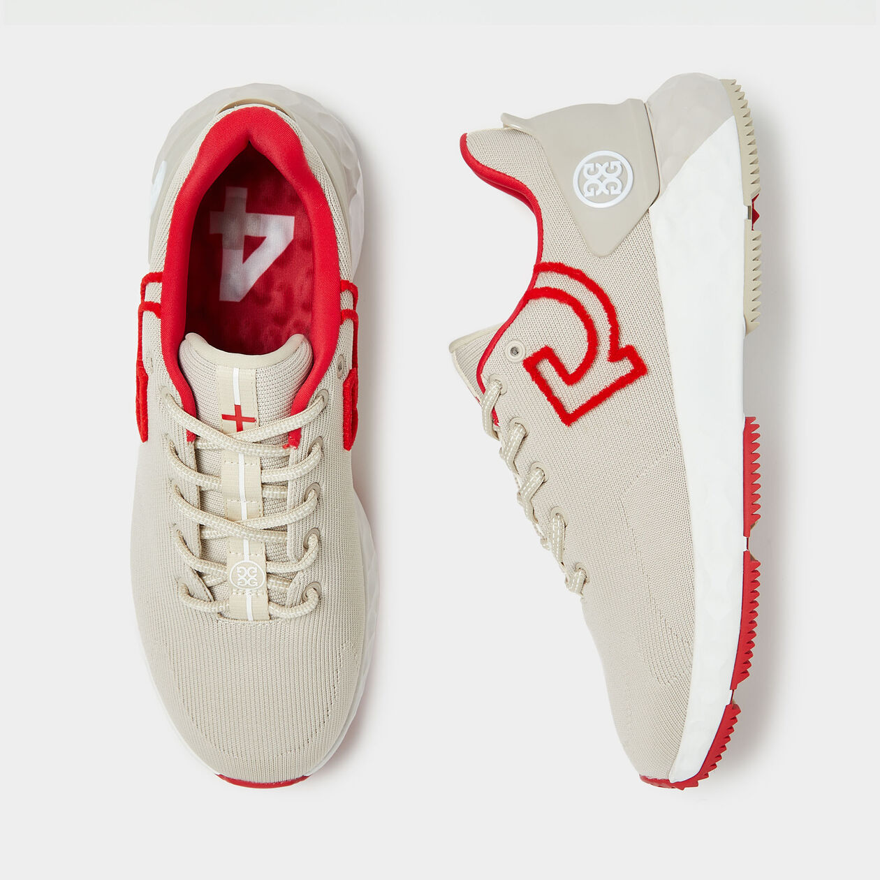 Nike knit golf shoes deals