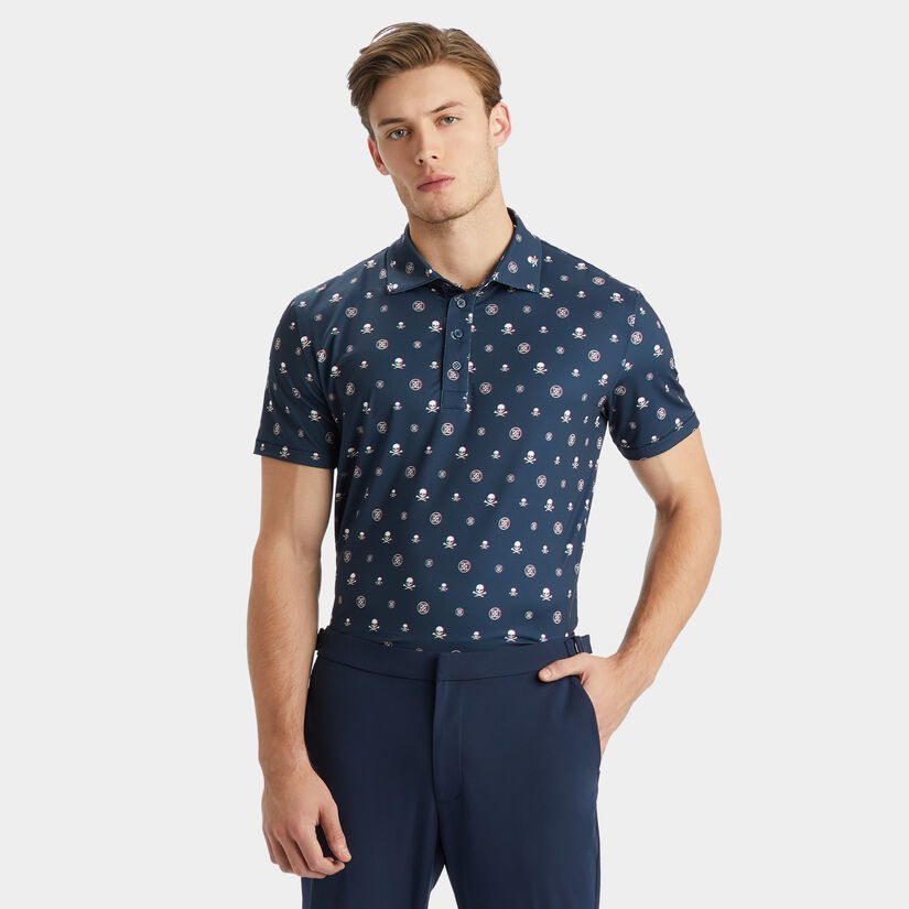 RGB TECH JERSEY POLO image number 3