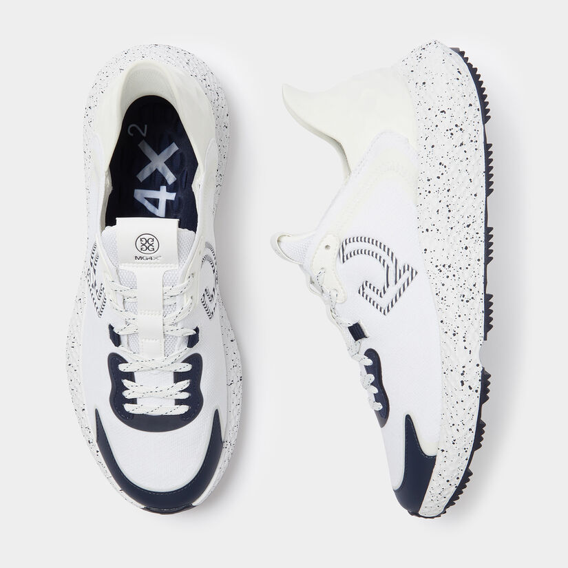 MEN'S MG4X2 KNIT HYBRID GOLF CROSS TRAINER image number 2