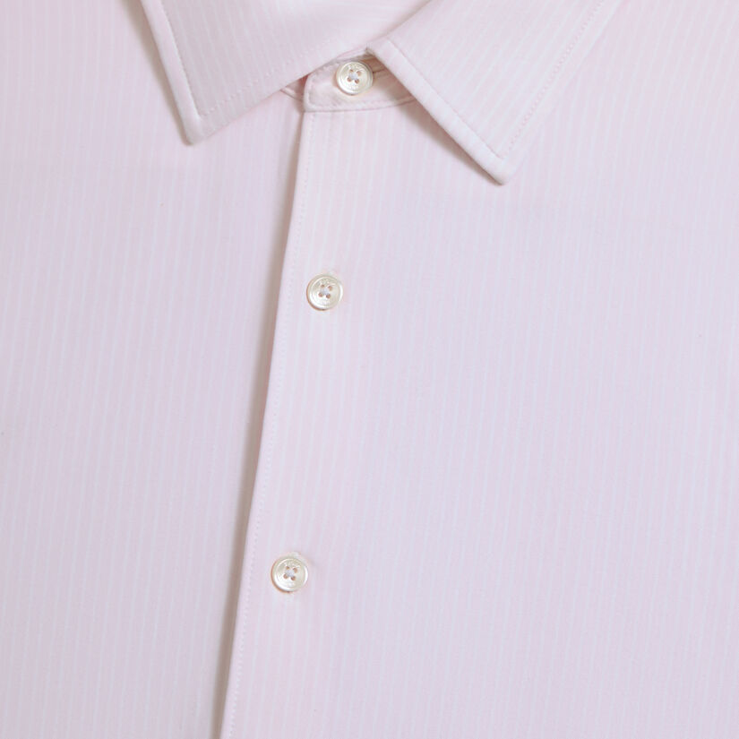 LTD RELEASE LUXE COTTON BLEND SHIRT image number 5