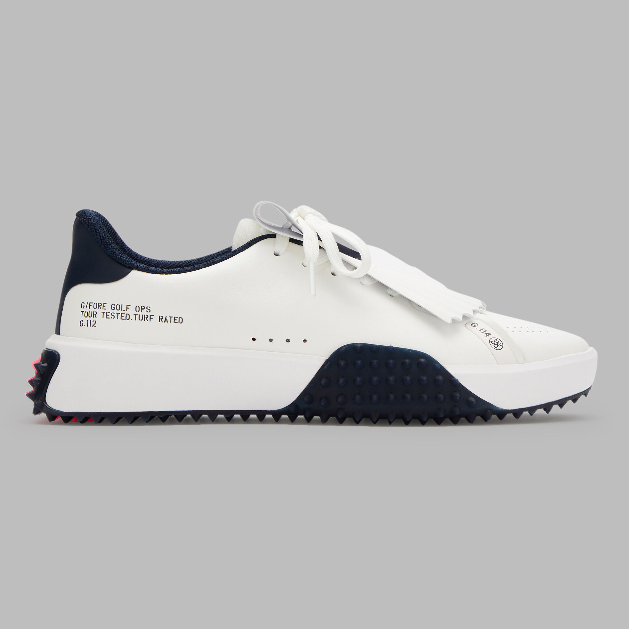 WOMEN'S G.112 KILTIE GOLF SHOE | WOMEN'S GOLF SHOES | G/FORE