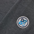 HOODED LUXE QUARTER ZIP SLIM FIT MID LAYER image number 7