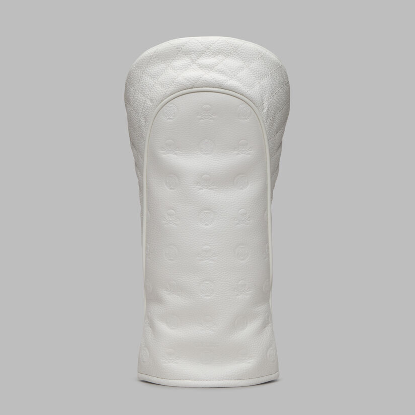 EMBOSSED SKULL & TEES DRIVER HEADCOVER image number 2