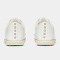 WOMEN'S GALLIVANTER LEATHER STUD CAP TOE GOLF SHOE image number 5