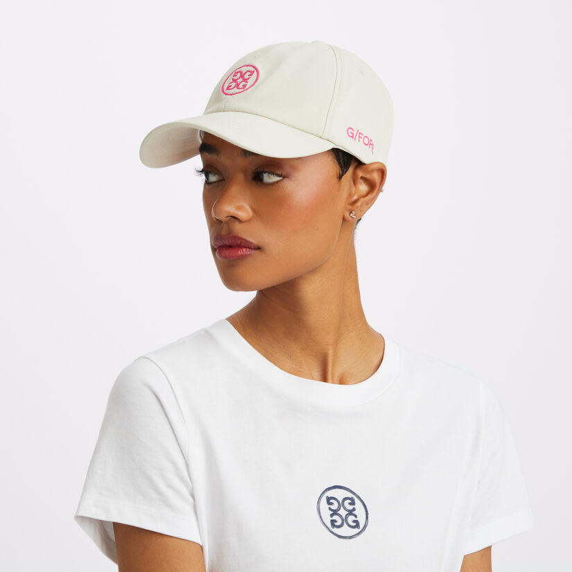 CIRCLE G'S STRETCH TWILL SNAPBACK HAT image number 8