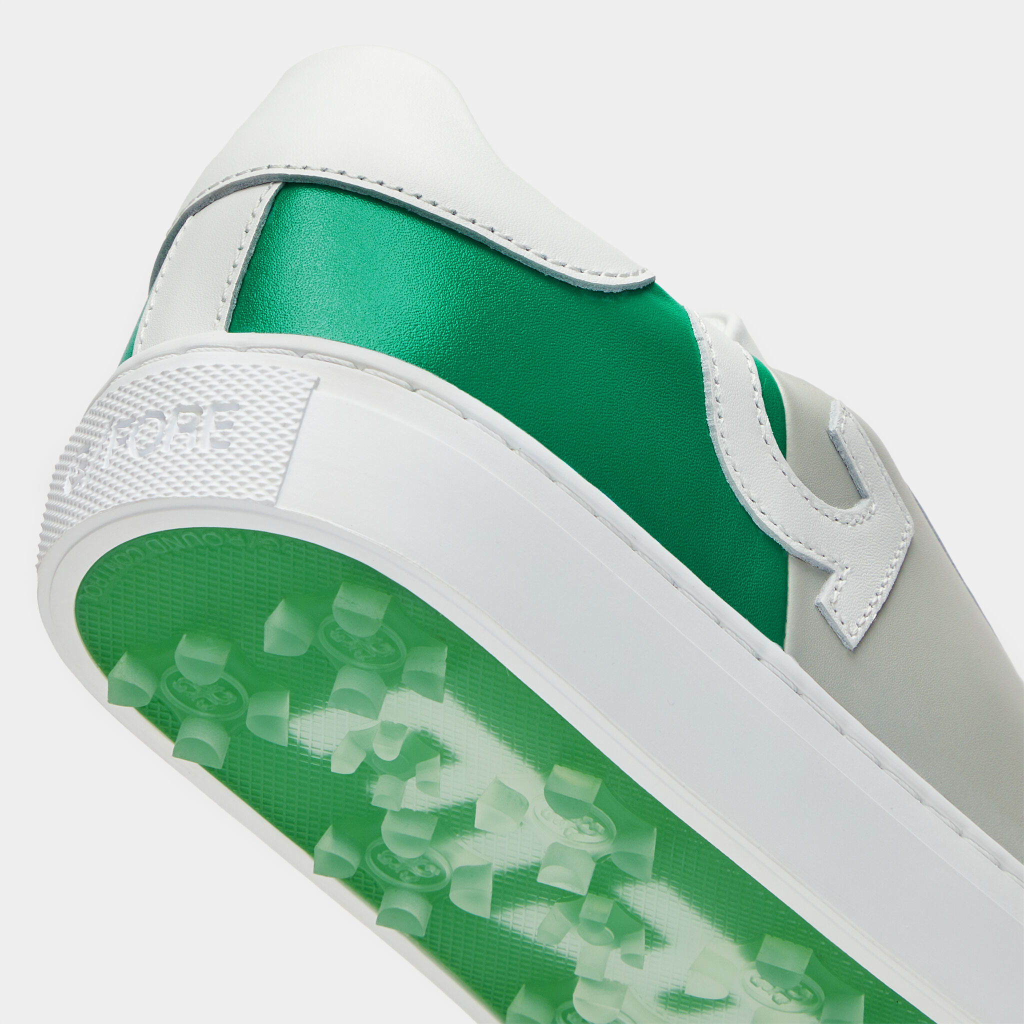 WOMEN'S LIMITED EDITION DURF LEATHER KILTIE TWO TONE GOLF SHOE | WOMEN'S  GOLF SHOES | G/FORE