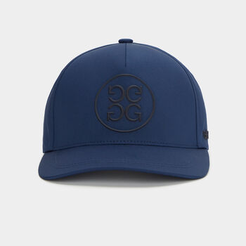 CIRCLE G'S FEATHERWEIGHT TECH SNAPBACK HAT