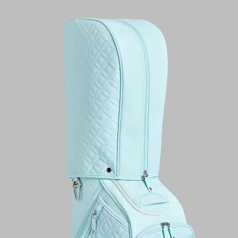 MOSAIC QUILTED TOUR GOLF BAG image number 6