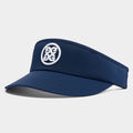 CIRCLE G'S STRETCH TWILL VISOR image number 1