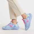 WOMEN'S MG4X2 KNIT CONTRAST QUARTER G HYBRID GOLF CROSS TRAINER image number 6