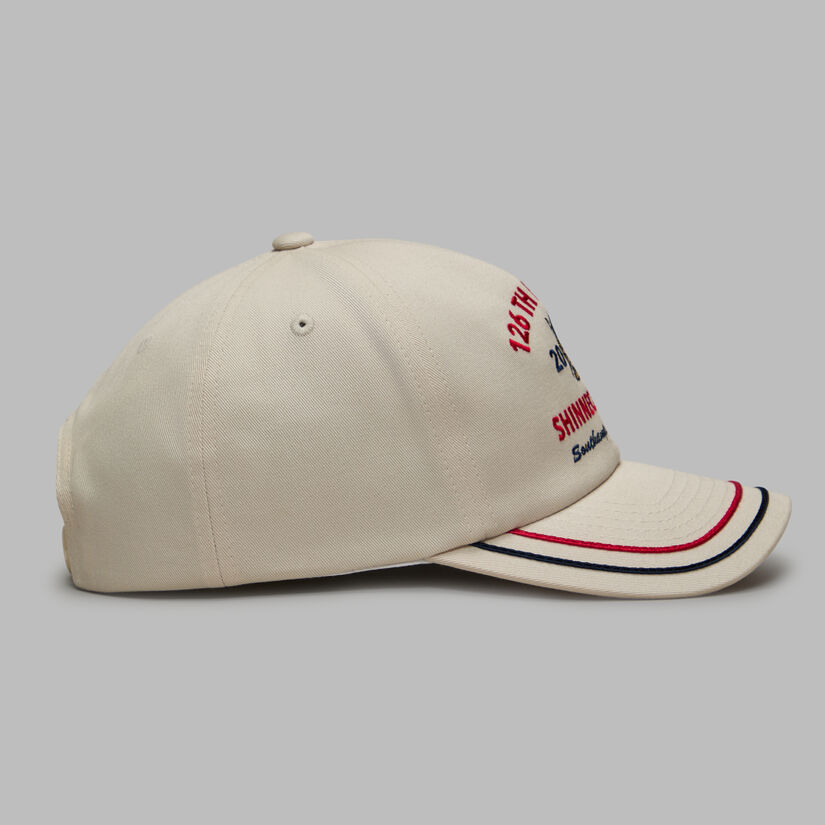 2026 U.S. OPEN SHINNECOCK HILLS SOUTACHE RELAXED FIT HAT image number 6