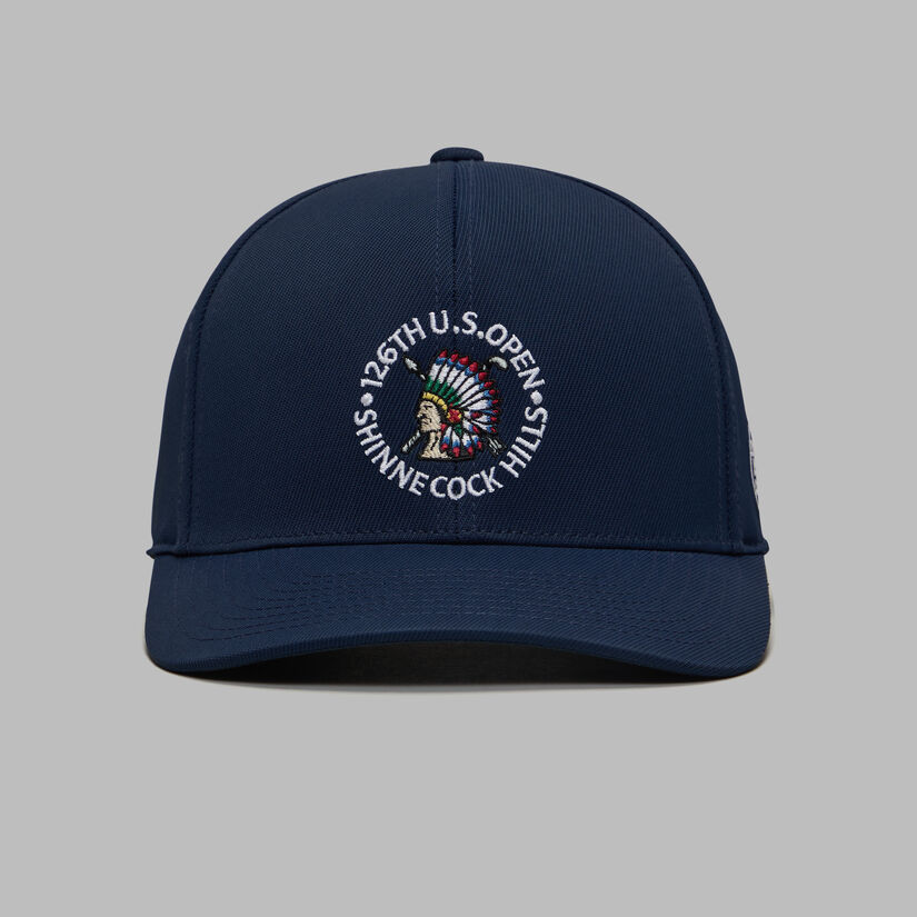 2026 U.S. OPEN OFFICIAL LOGO HAT image number 5